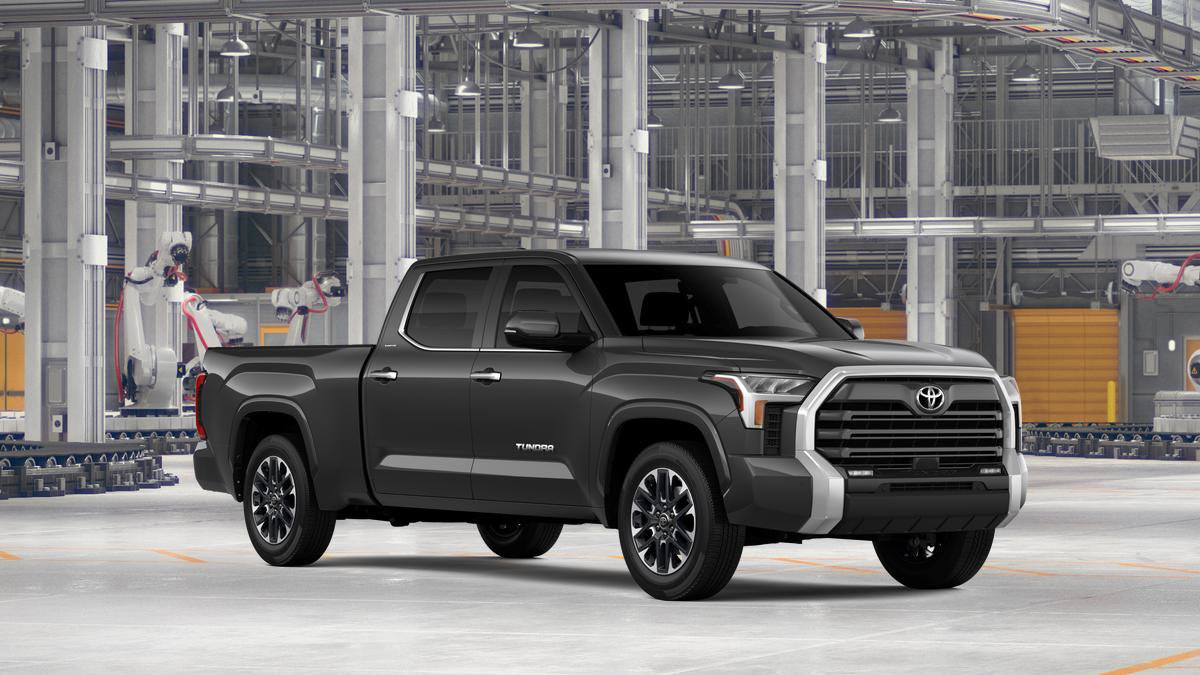 New 2026 Toyota Tundra Limited image 15