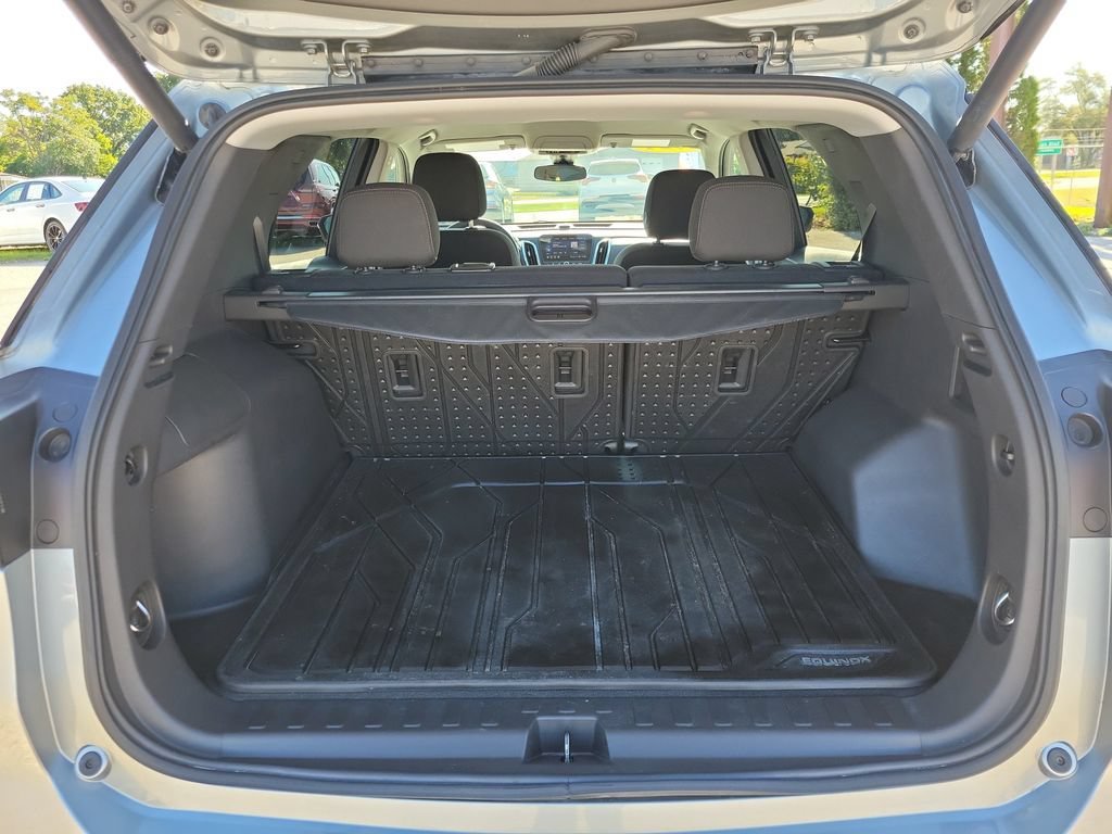 Used 2024 Chevrolet Equinox LT AWD/4WD image 7