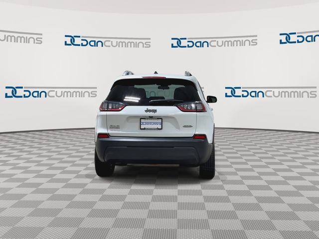 Used 2019 Jeep Cherokee Latitude w/ Popular Appearance Group AWD/4WD image 7