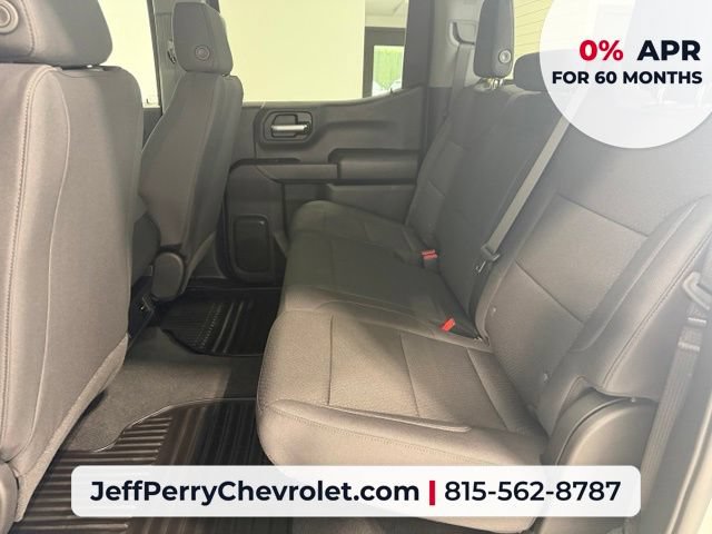 New 2026 Chevrolet Silverado 1500 W/T w/ WT Value Package AWD/4WD image 21