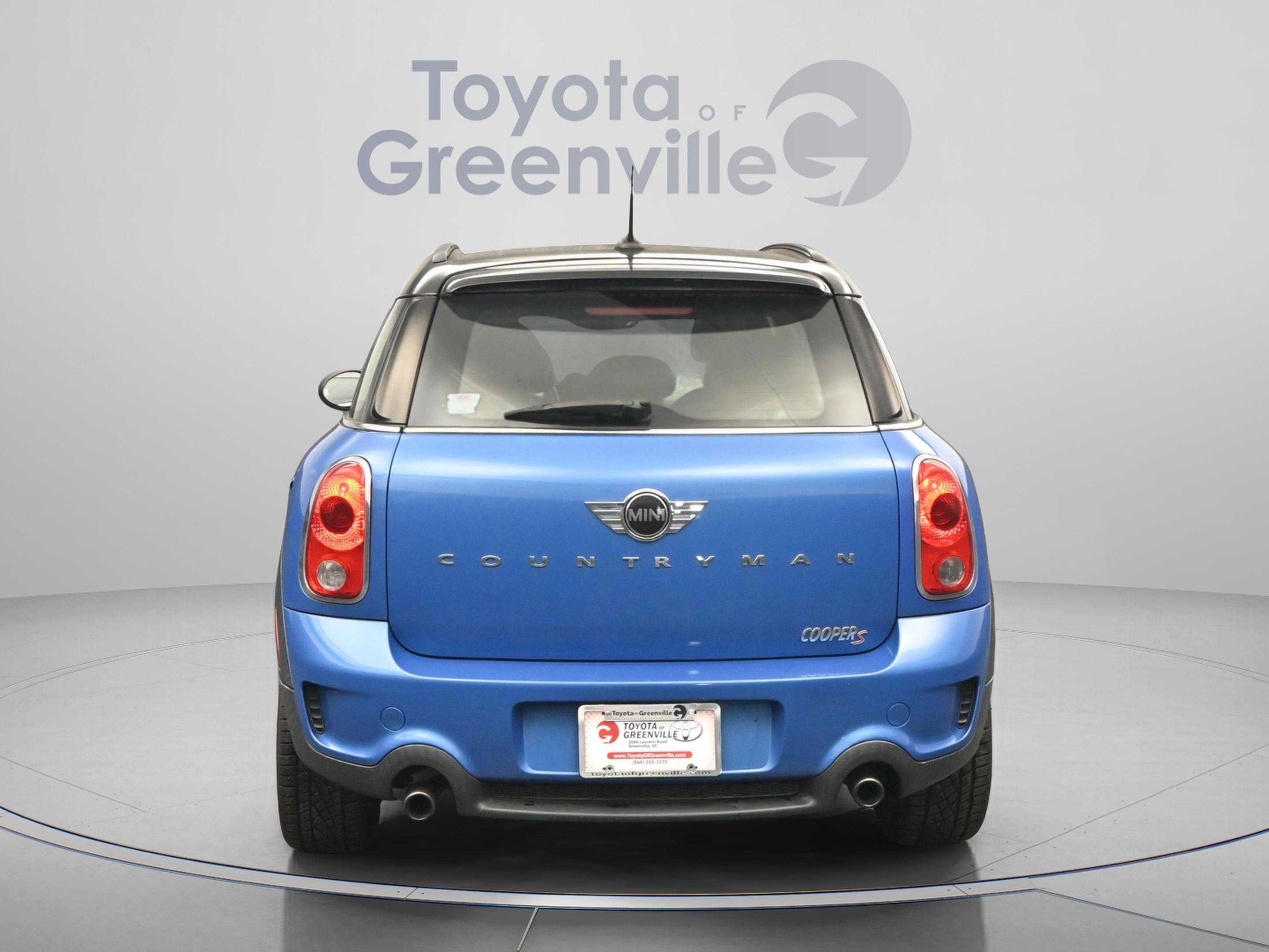 Used 2013 MINI Cooper Countryman S FWD image 10