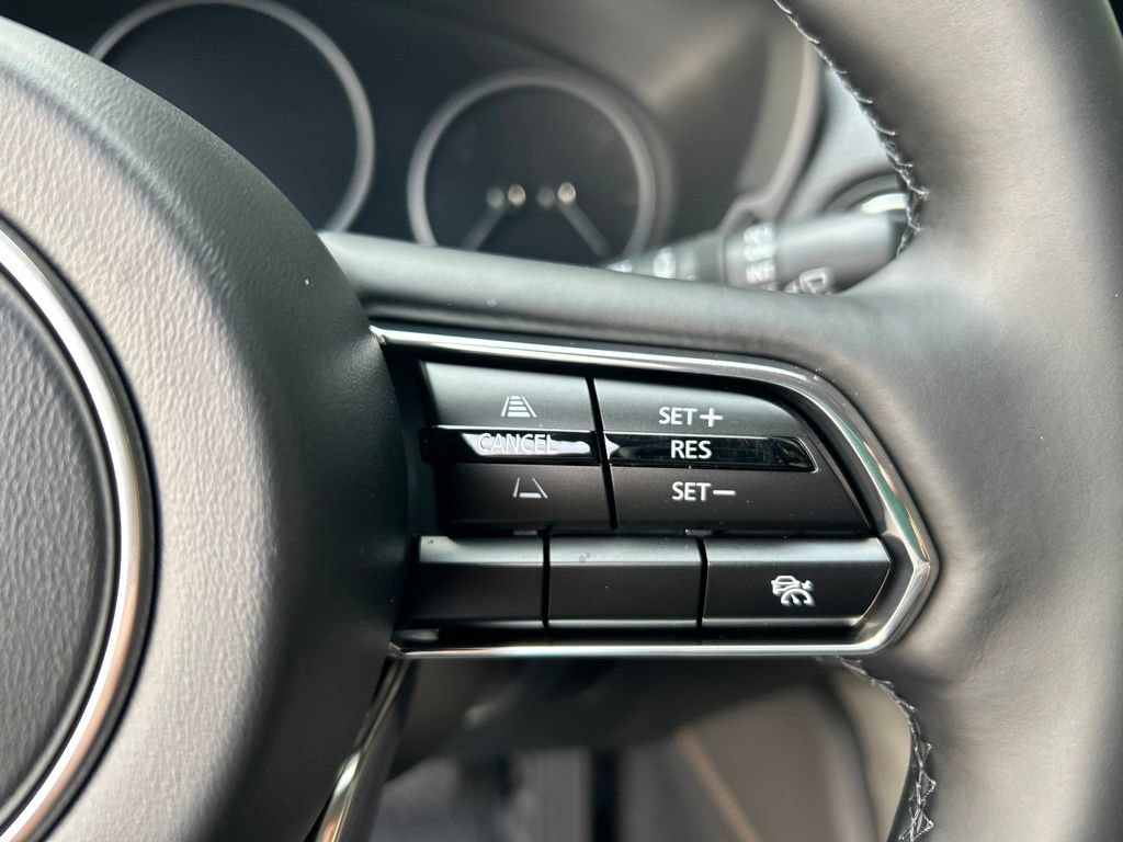 New 2026 MAZDA CX-90 3.3 Turbo w/ Preferred Package AWD/4WD image 18
