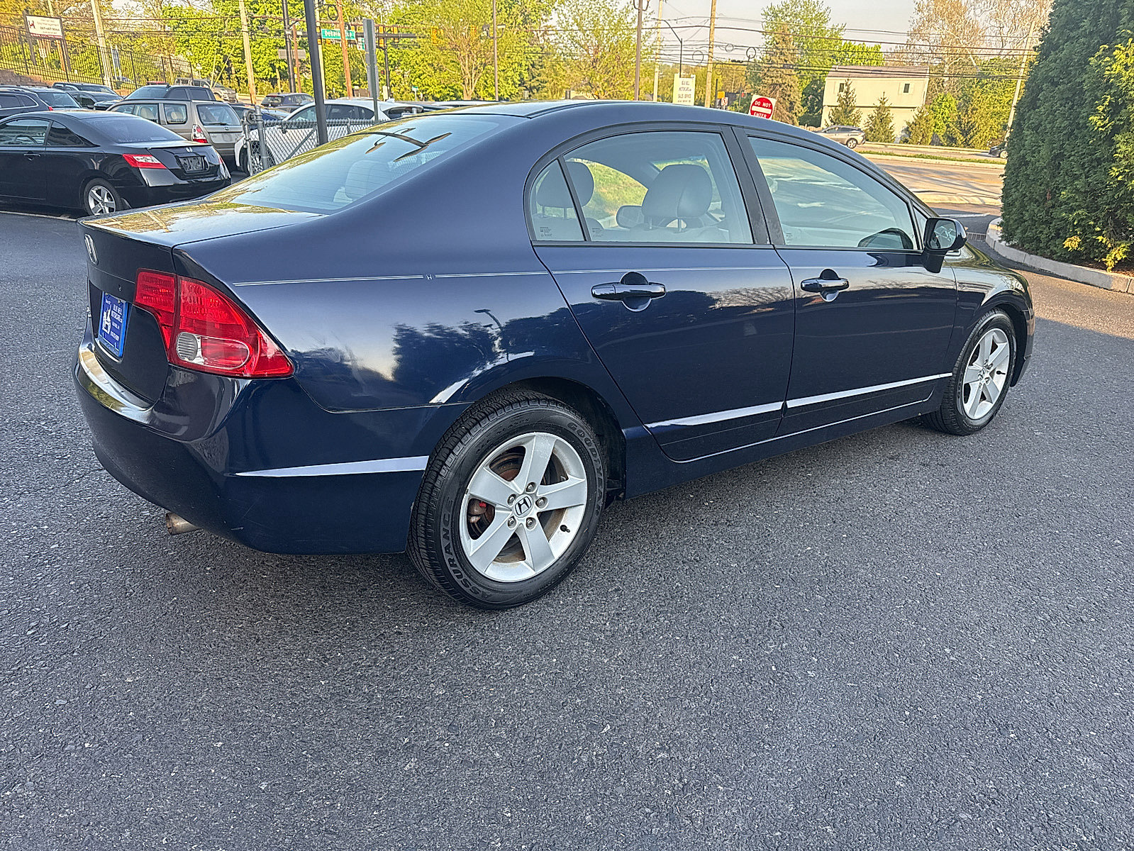 Used 2007 Honda Civic EX image 4