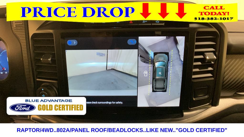 Certified 2024 Ford F150 Raptor AWD/4WD image 36