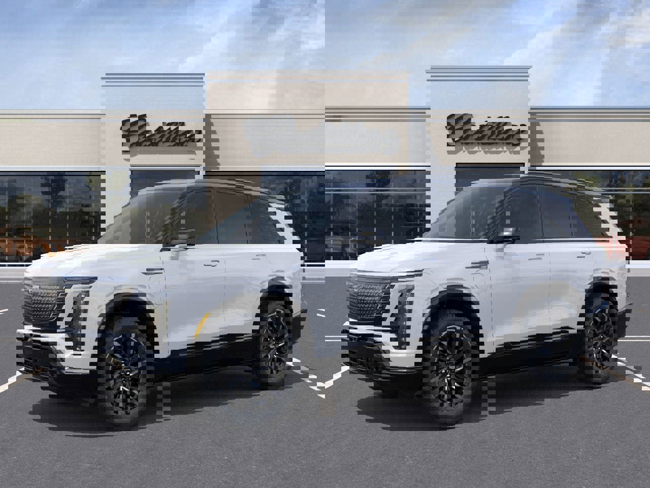 New 2026 Cadillac Vistiq Sport image 2