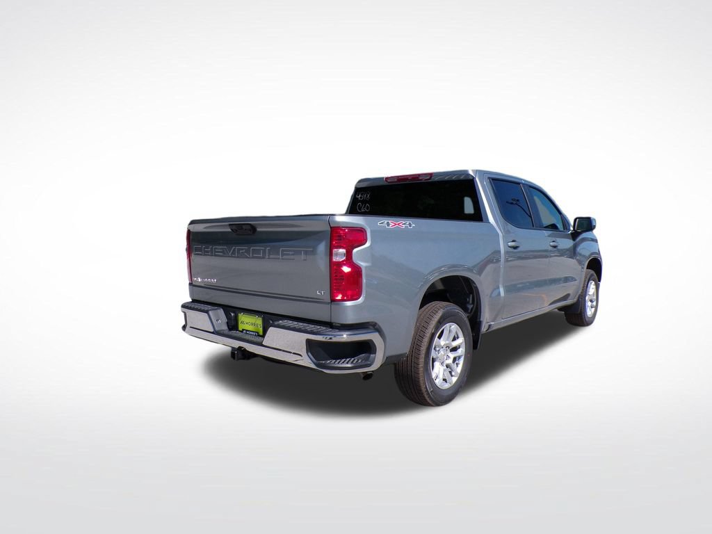 New 2026 Chevrolet Silverado 1500 LT AWD/4WD image 5