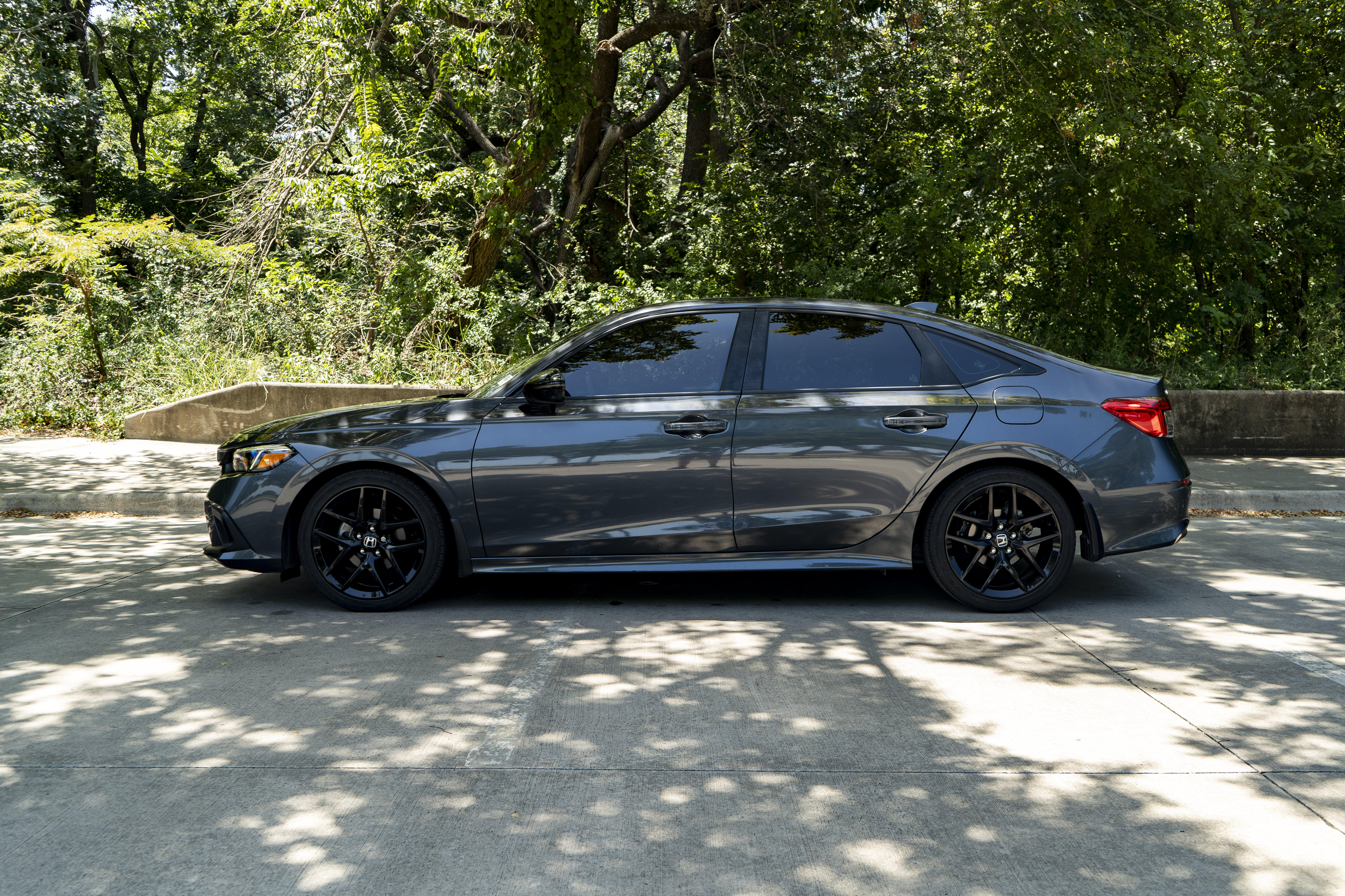 Certified 2024 Honda Civic Sport image 6