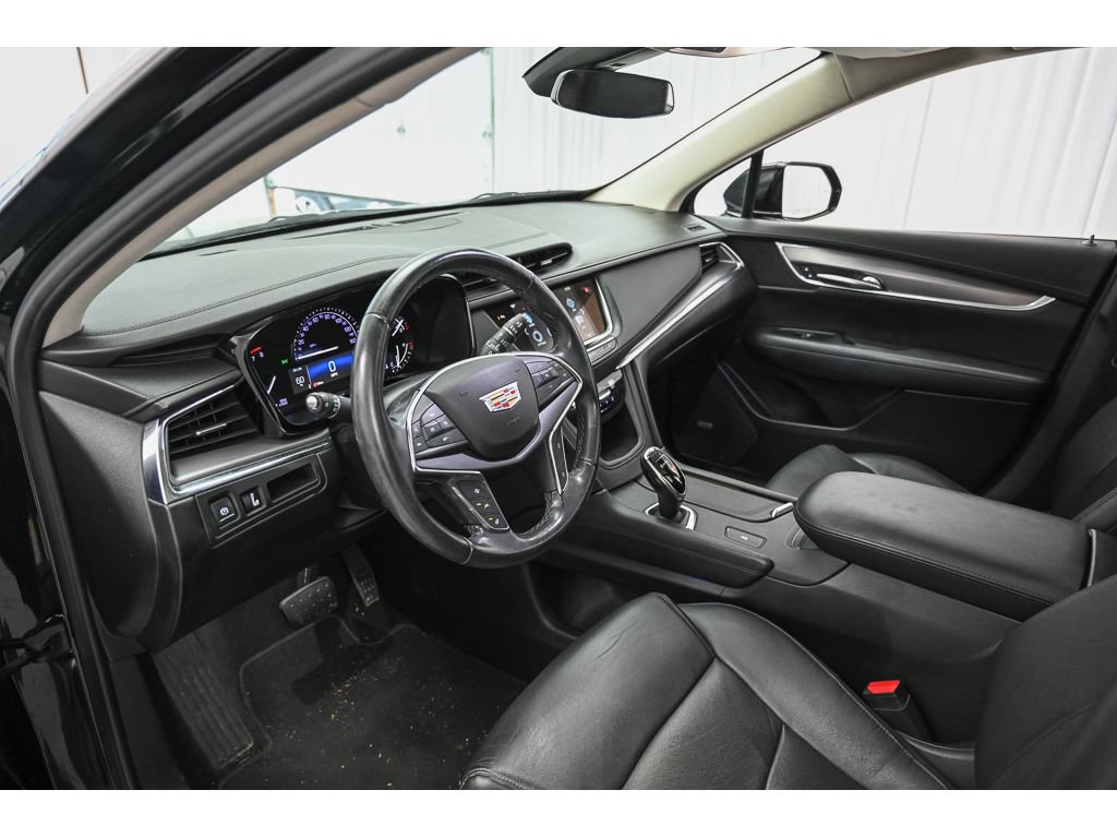 Used 2019 Cadillac XT5 Luxury image 33