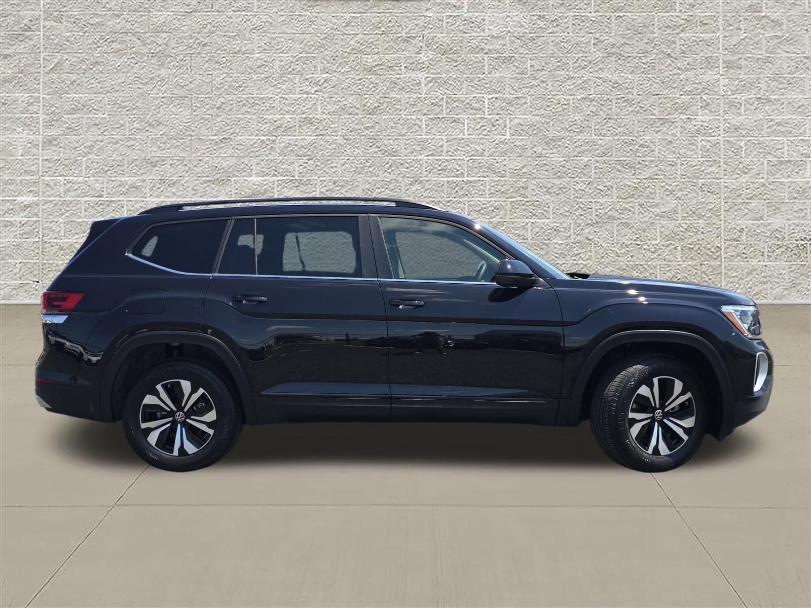 New 2026 Volkswagen Atlas SE AWD/4WD image 8