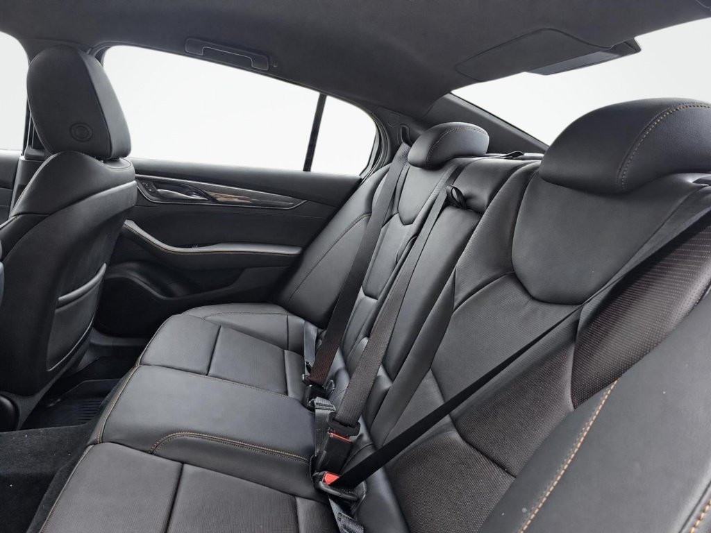 New 2026 Cadillac CT5 Sport AWD/4WD image 19