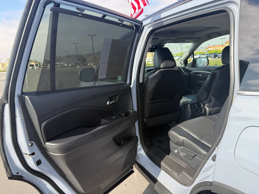 Used 2022 Honda Pilot Special Edition image 16
