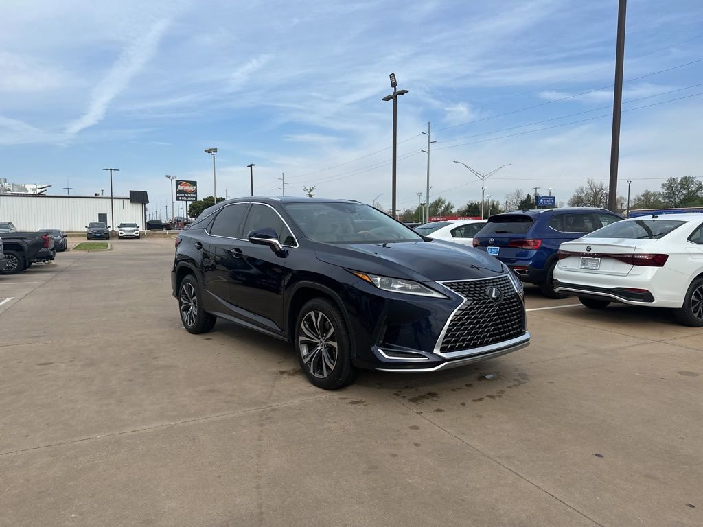 Used 2020 Lexus RX 350 FWD w/ Premium Package image 3