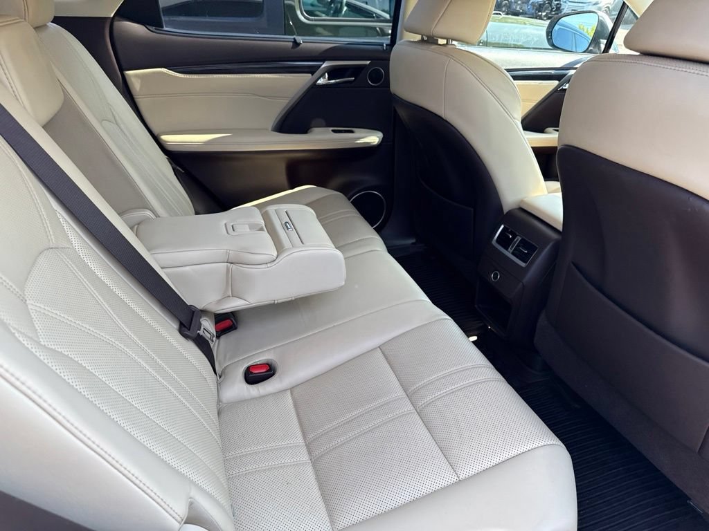 Used 2018 Lexus RX 350 AWD w/ Luxury Package image 23
