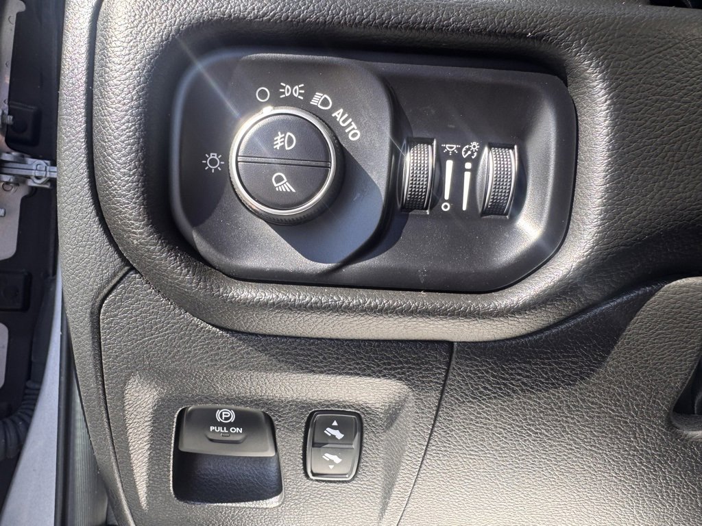 Used 2025 RAM 1500 Rebel w/ Rebel Level 1 Equipment Group image 5