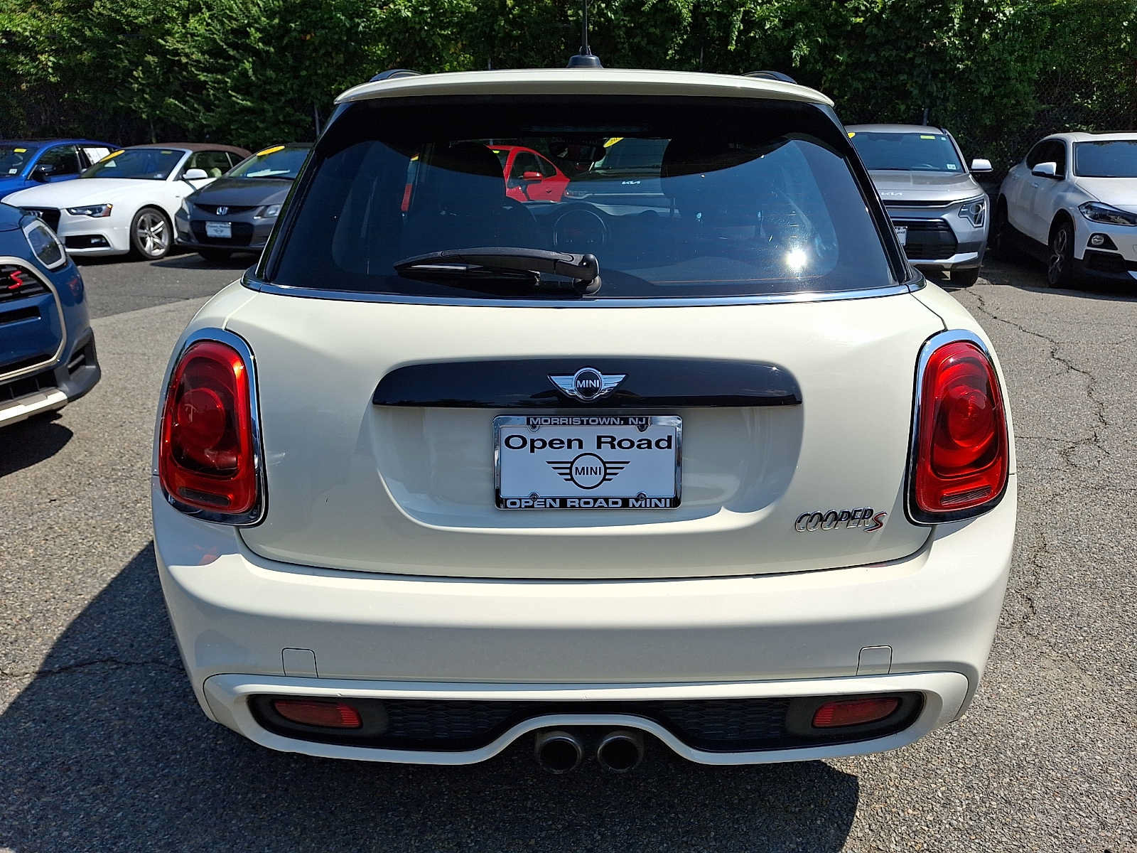 Used 2015 MINI Cooper S FWD image 5