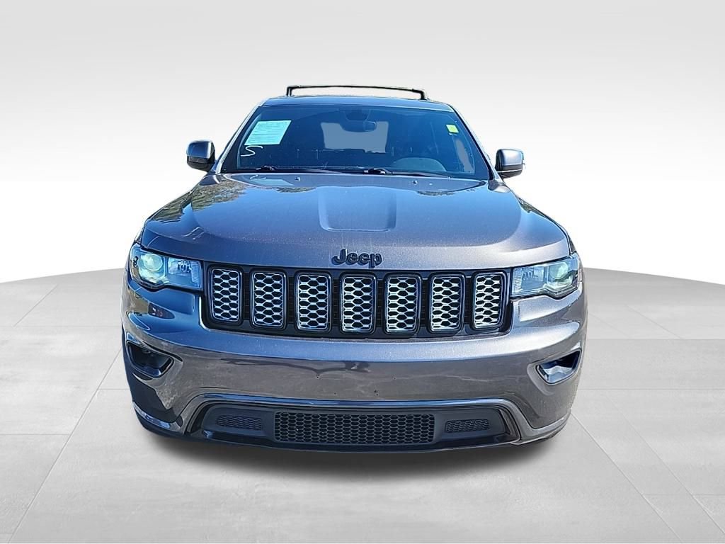 Certified 2020 Jeep Grand Cherokee Altitude AWD/4WD image 7