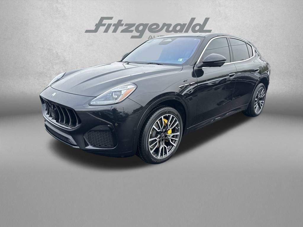 Used 2023 Maserati Grecale GT image 3