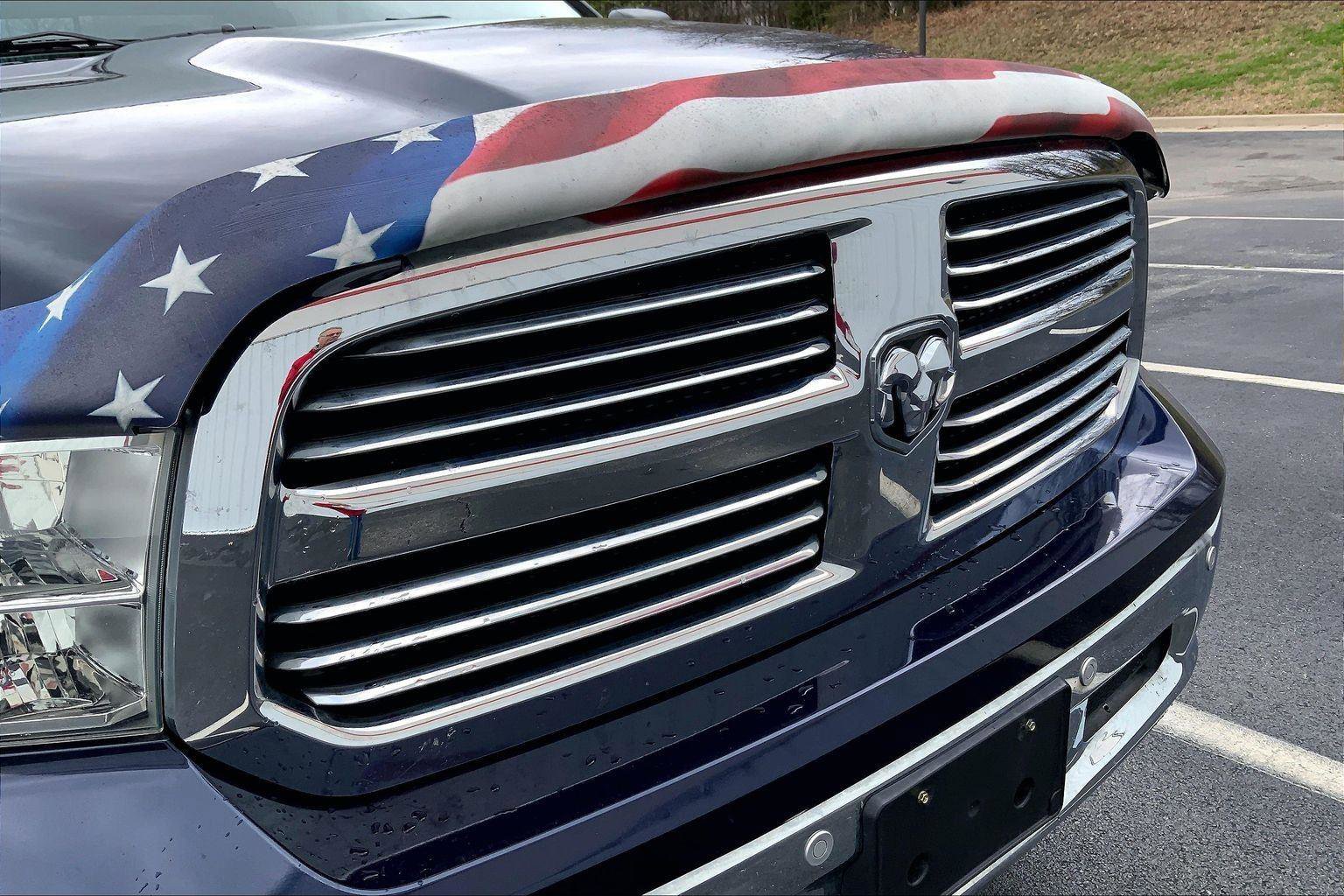 Used 2016 RAM 1500 Big Horn image 28