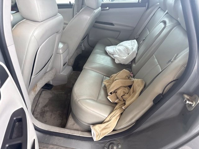 Used 2007 Chevrolet Impala LTZ FWD image 9