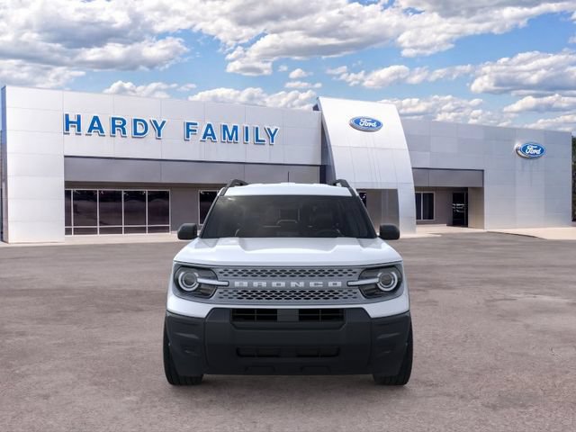 New 2026 Ford Bronco Sport Big Bend AWD/4WD image 6