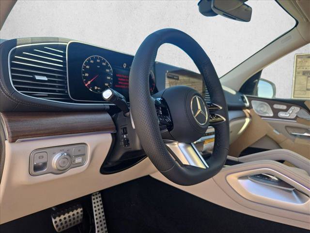 New 2026 Mercedes-Benz GLS 450 4MATIC image 2