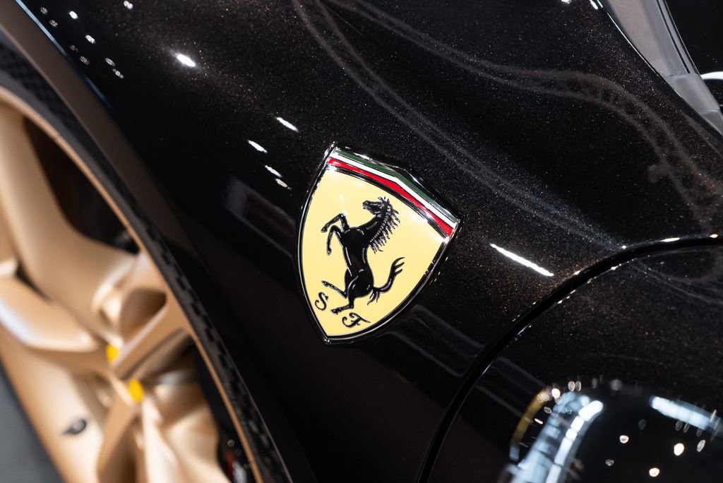Certified 2025 Ferrari 296 GTB RWD image 12