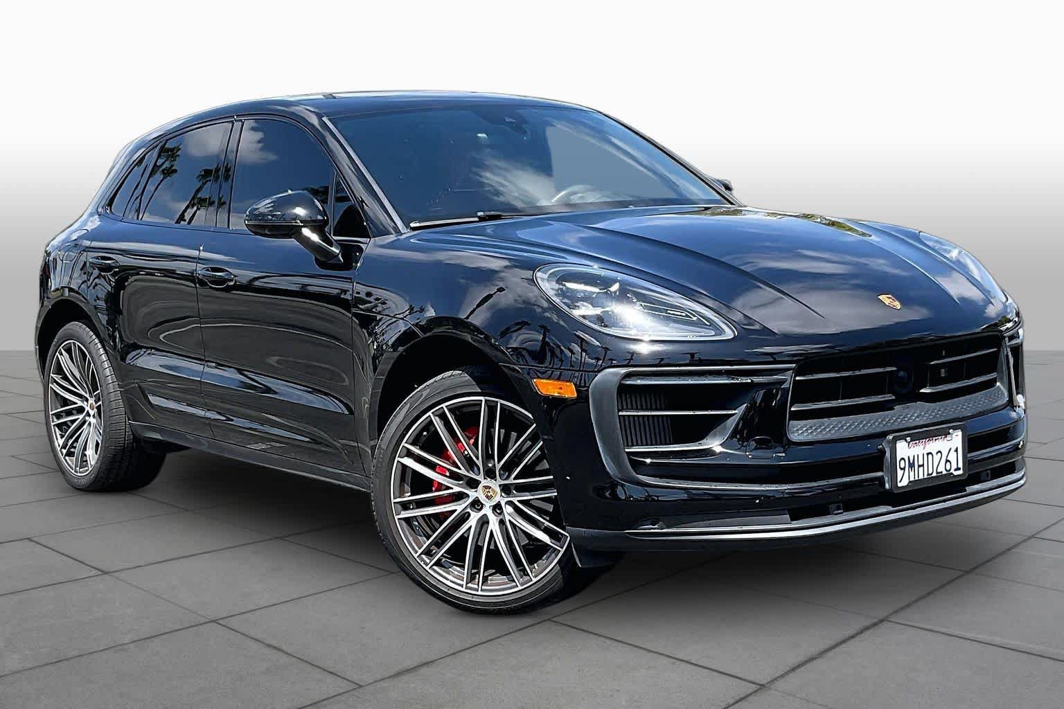 Used 2023 Porsche Macan S AWD/4WD image 2