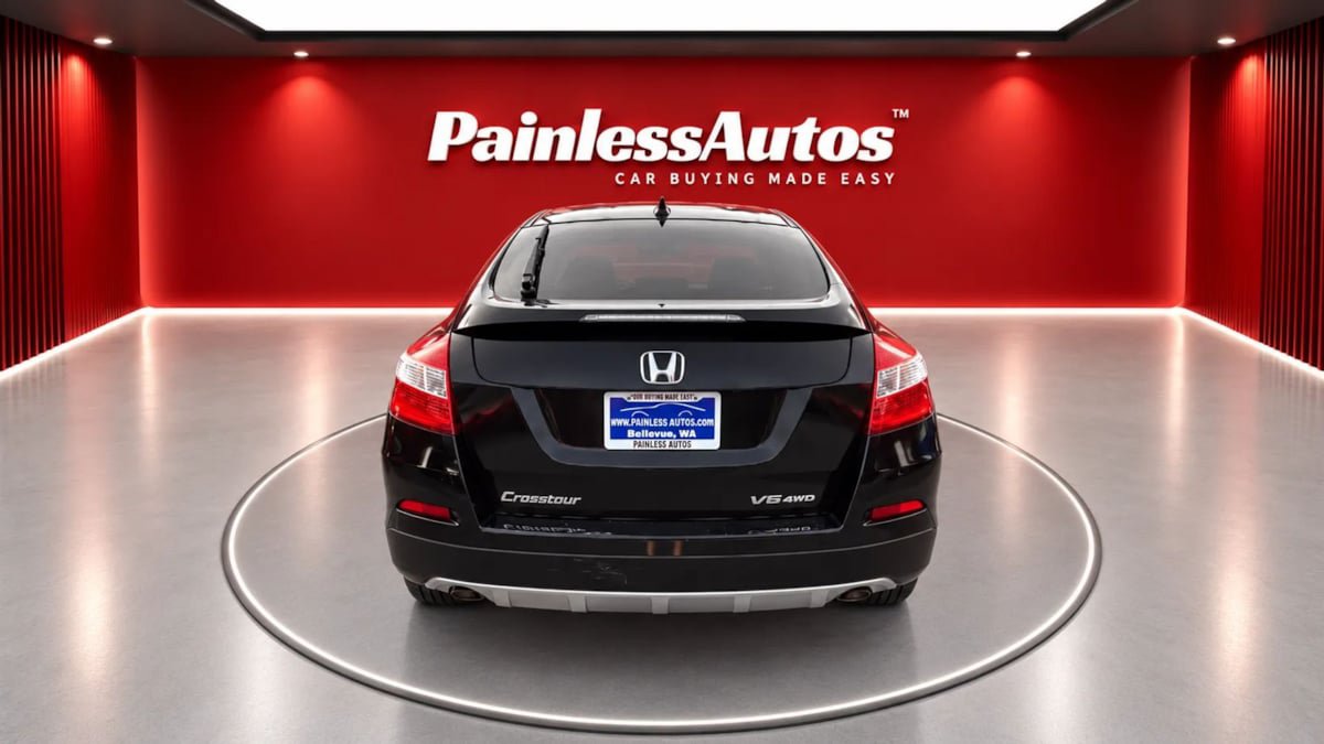 Used 2013 Honda Crosstour EX-L image 40