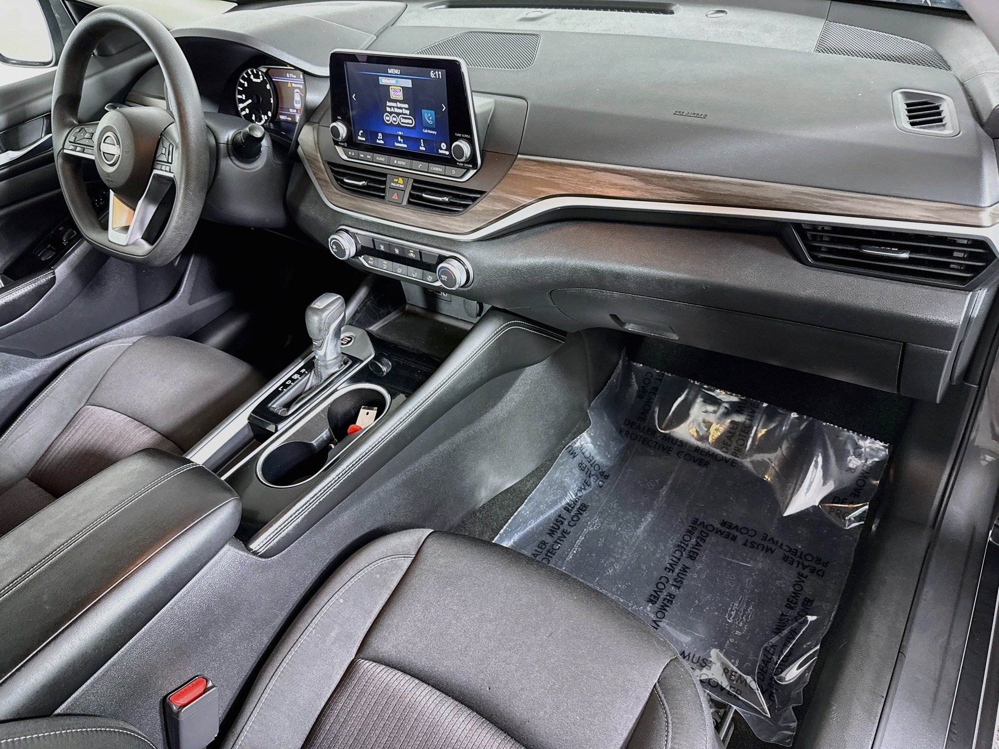 Used 2023 Nissan Altima 2.5 SV FWD image 30