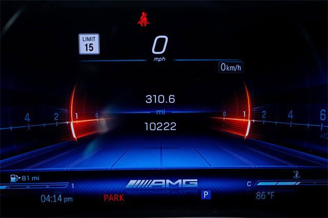 Used 2022 Mercedes-Benz SL 63 AMG 4MATIC w/ AMG Aerodynamic Package image 36