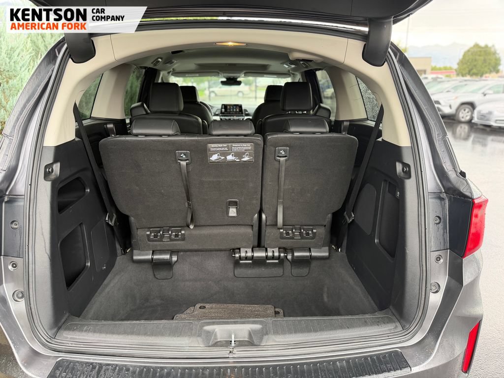 Used 2025 Honda Odyssey EX-L image 37