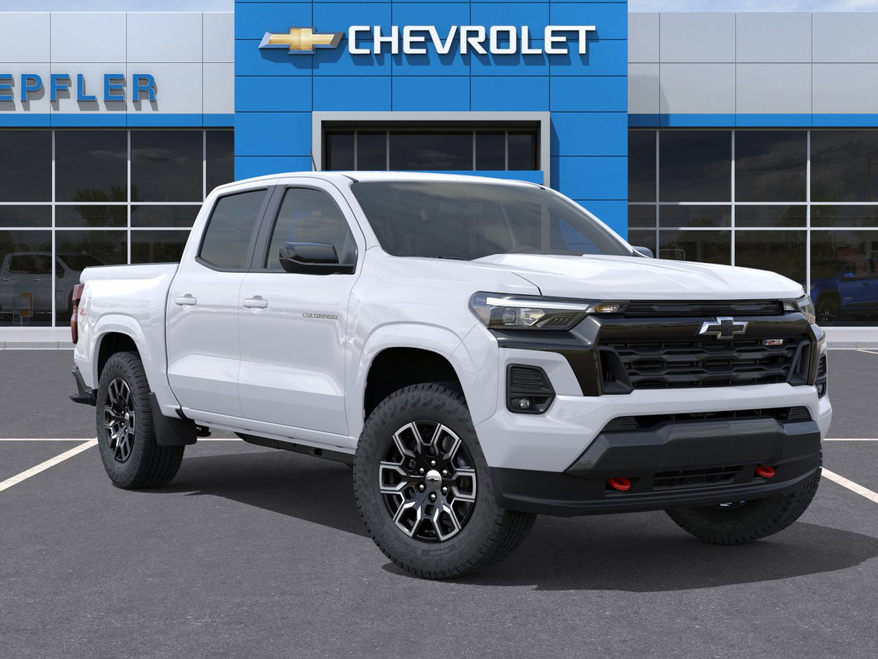 New 2026 Chevrolet Colorado Z71 image 7