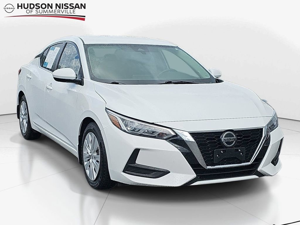 Used 2023 Nissan Sentra S FWD image 1