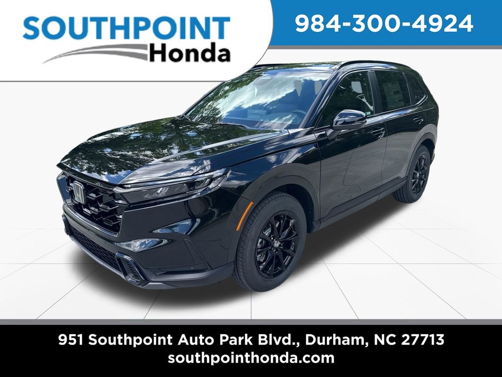 New 2026 Honda CR-V Sport-L image 3
