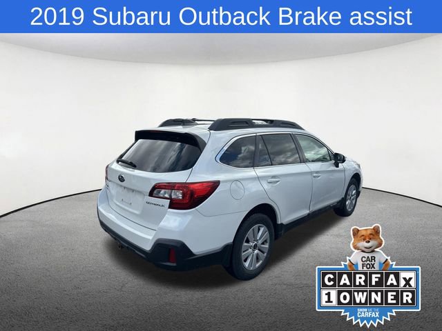 Used 2019 Subaru Outback 2.5i Premium image 22