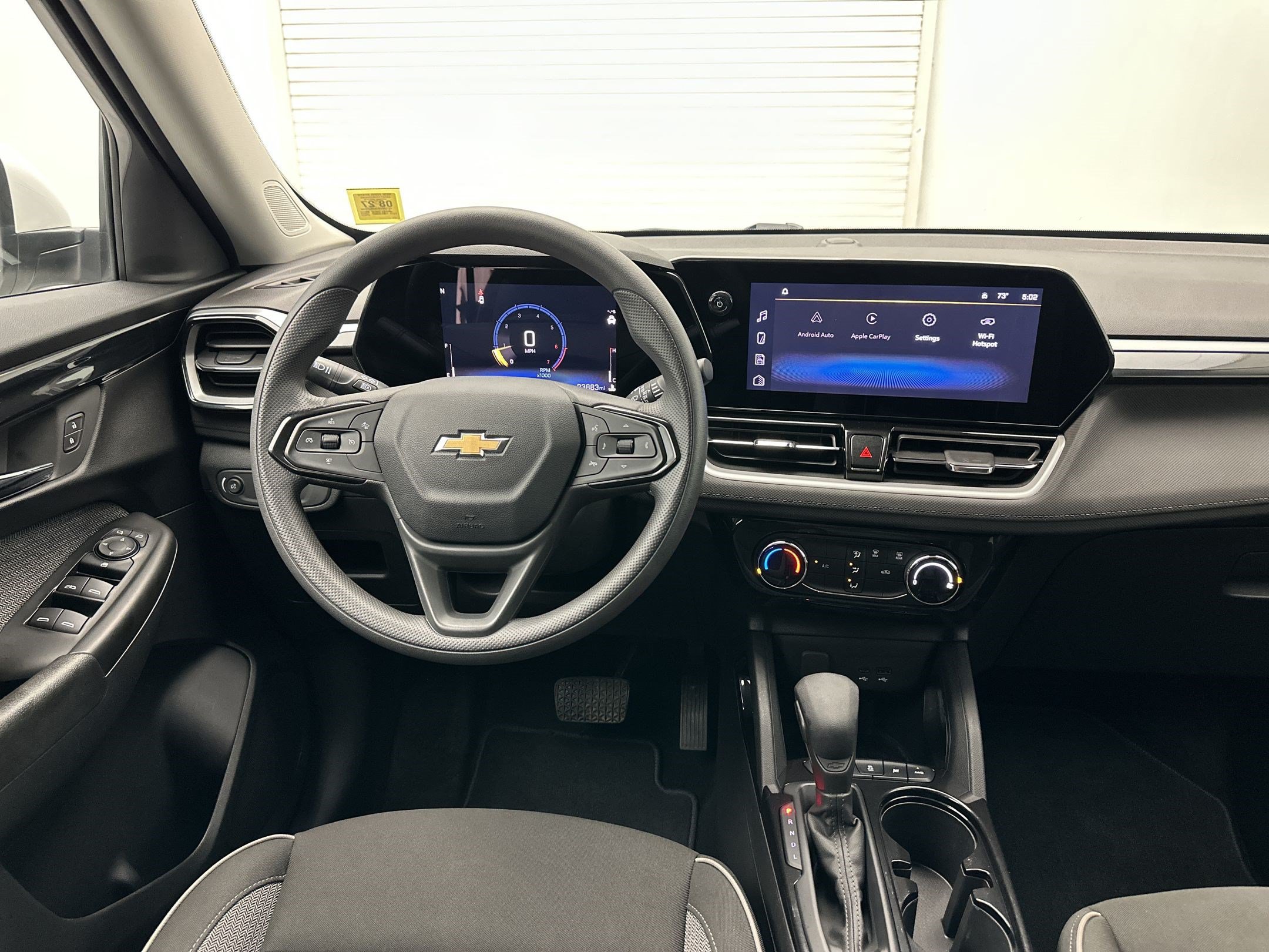 Certified 2024 Chevrolet TrailBlazer LT AWD/4WD image 27