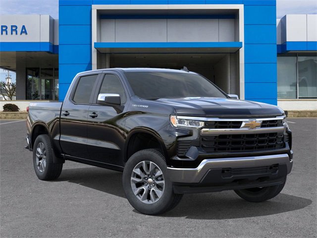 New 2026 Chevrolet Silverado 1500 LT w/ Convenience Package II AWD/4WD image 7