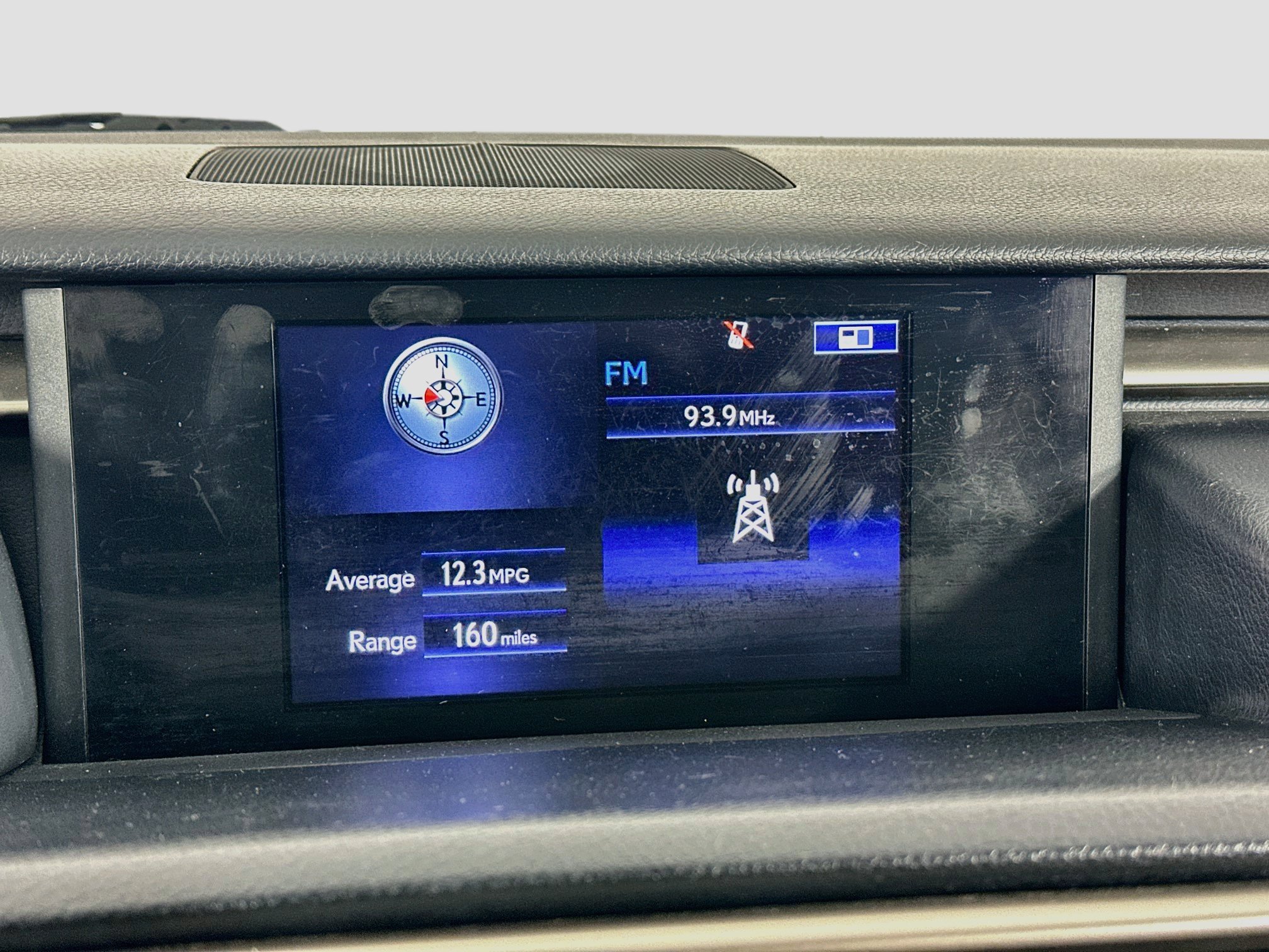 Used 2015 Lexus IS 250 w/ Navigation System Package RWD image 21