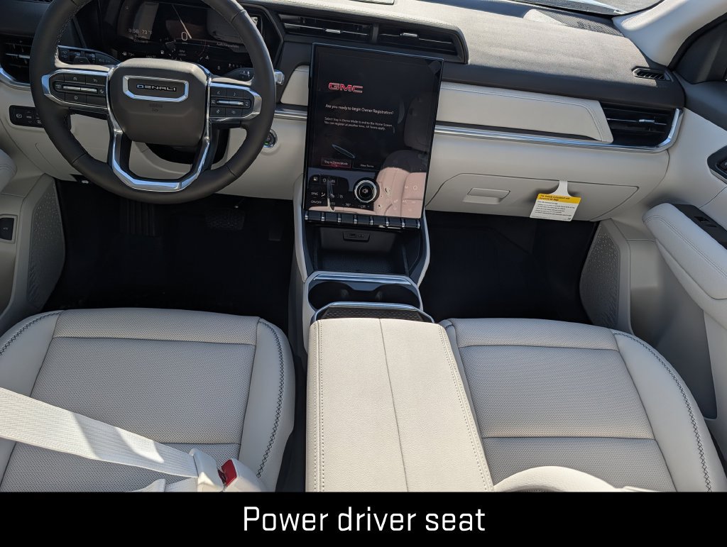 New 2027 GMC Terrain Denali w/ LPO, Floor Liner Package AWD/4WD image 9