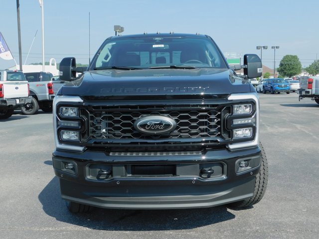 New 2025 Ford F250 Lariat w/ Lariat Ultimate Package image 3