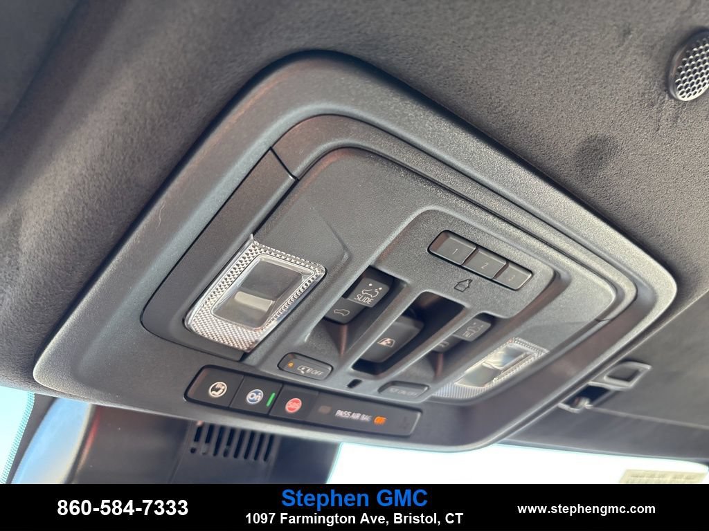 New 2026 GMC Sierra 2500 AT4X image 22