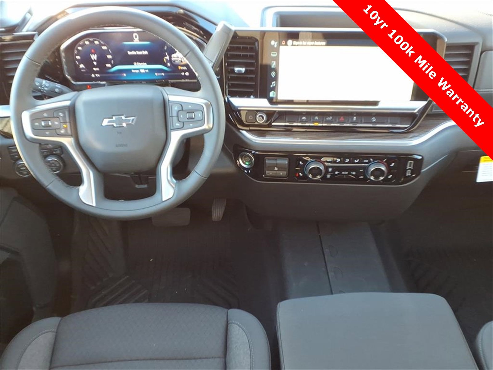 New 2026 Chevrolet Silverado 1500 RST image 16