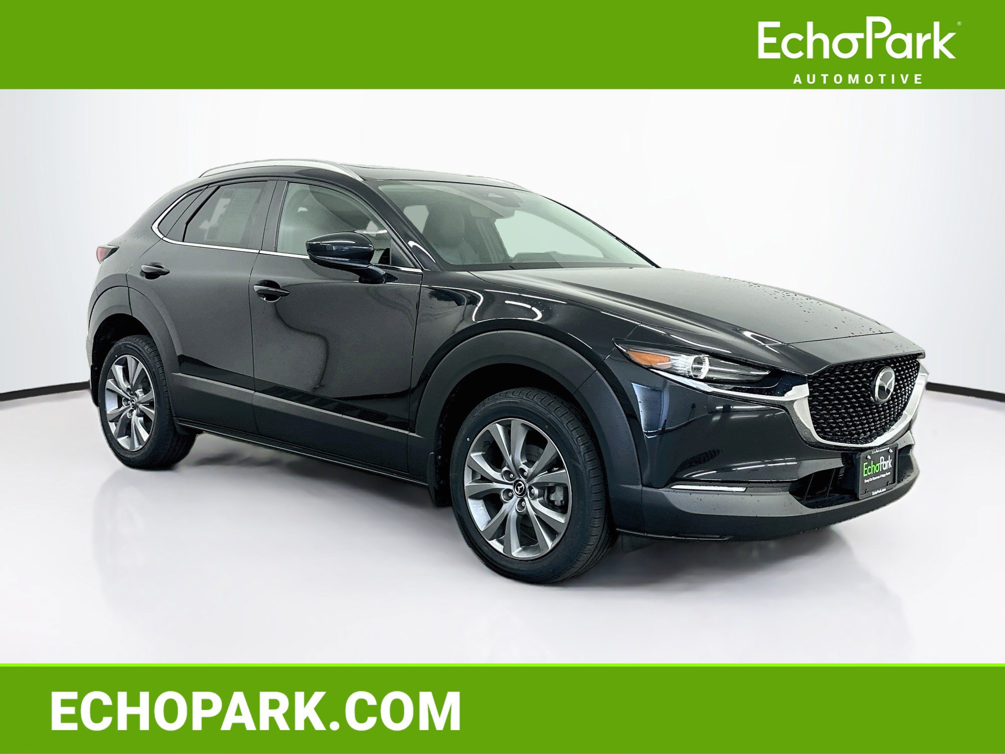 Used 2025 MAZDA CX-30 AWD 2.5 S w/ Preferred Package