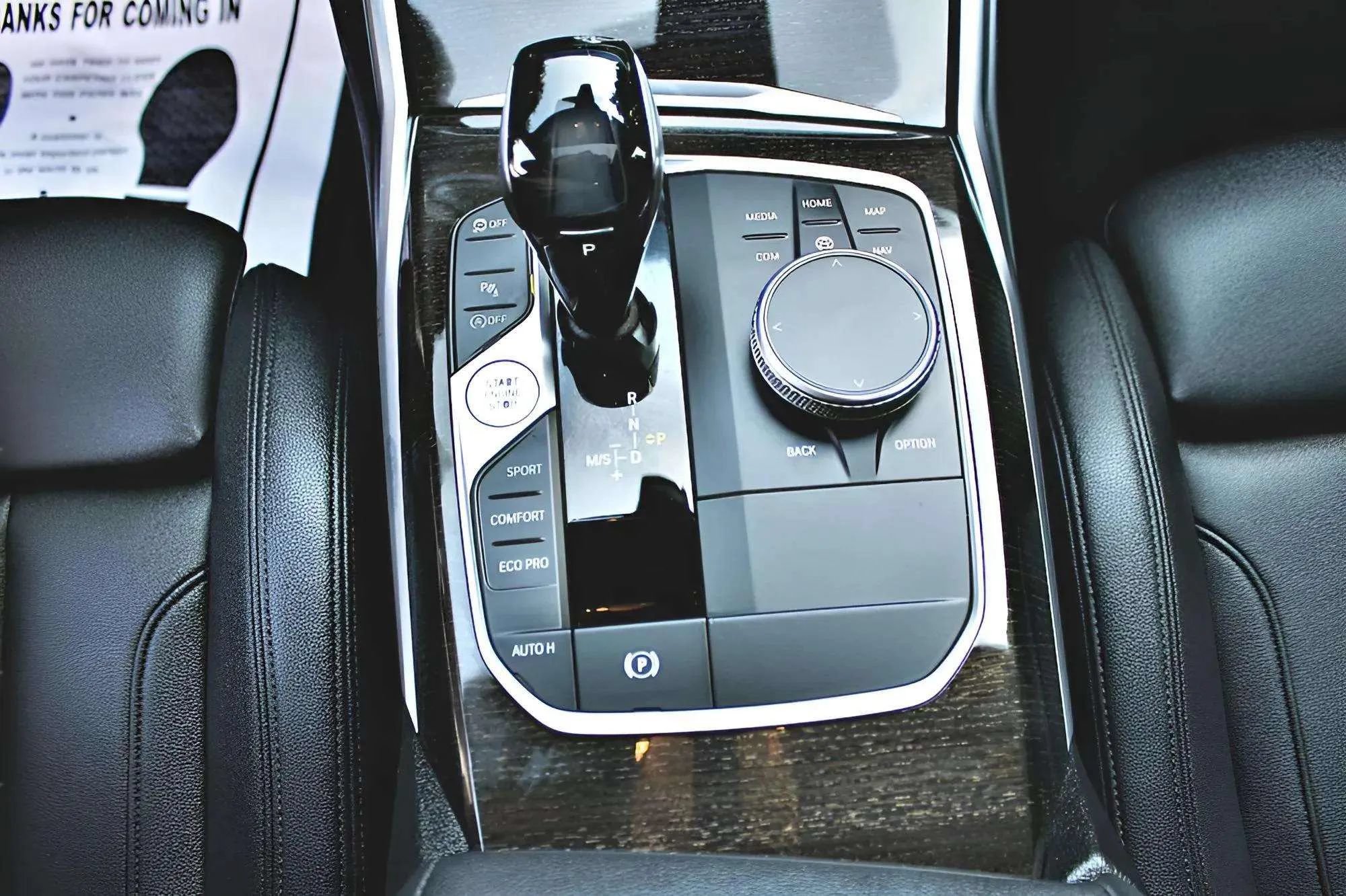 Used 2020 BMW 330i Sedan w/ Driving Assistance Package RWD image 12