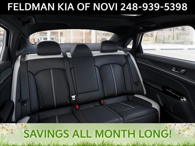 New 2026 Kia K5 GT-Line image 16