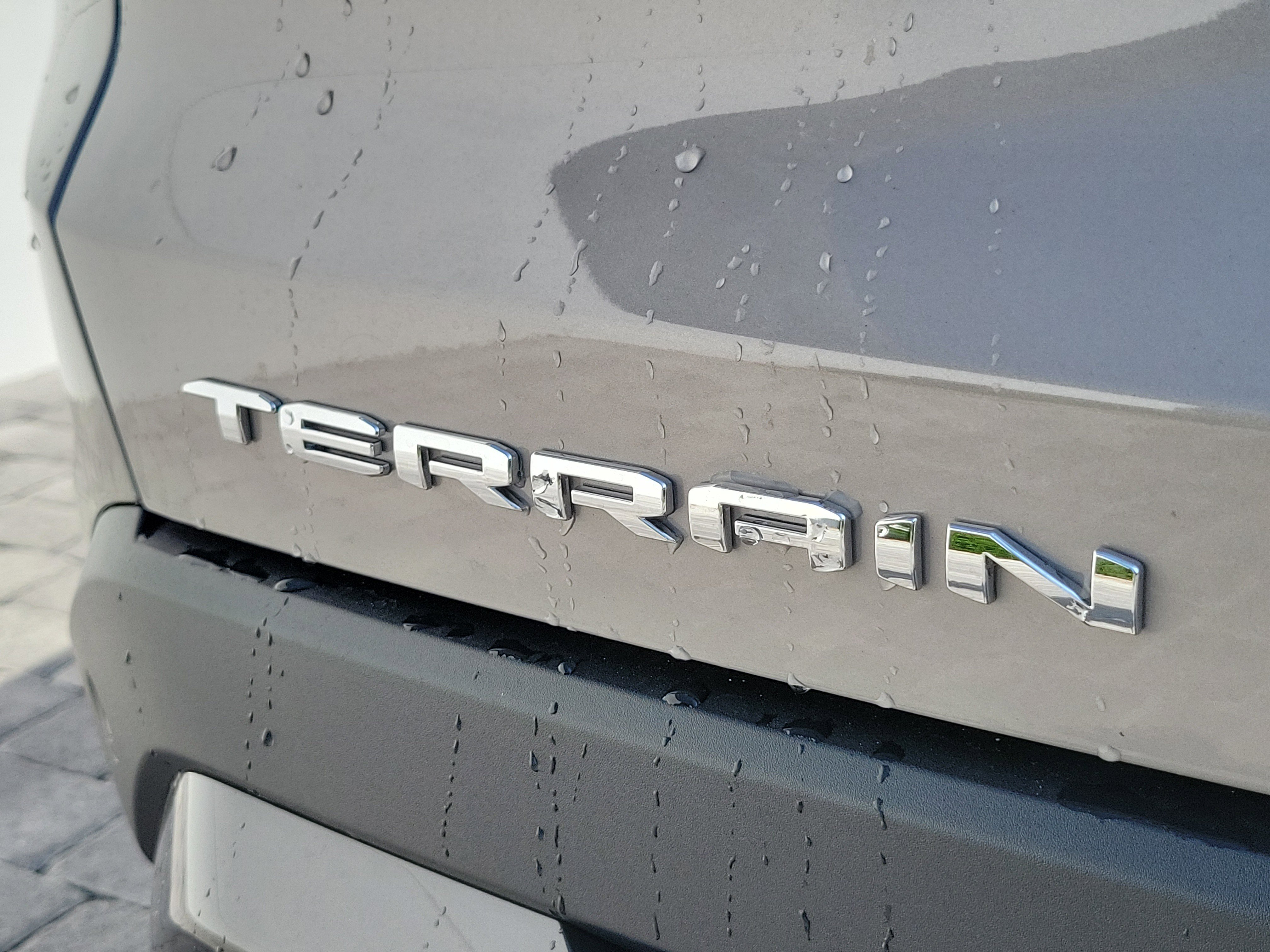 New 2026 GMC Terrain Elevation w/ Elevation Premium Package FWD image 7
