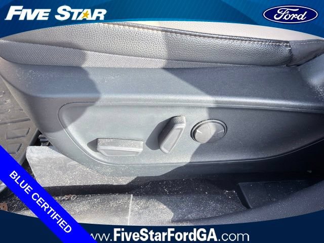 Used 2020 Ford Escape Titanium FWD image 17