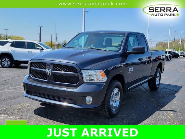Used 2019 RAM 1500 Express