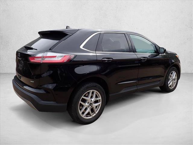 Used 2024 Ford Edge SEL AWD/4WD image 4