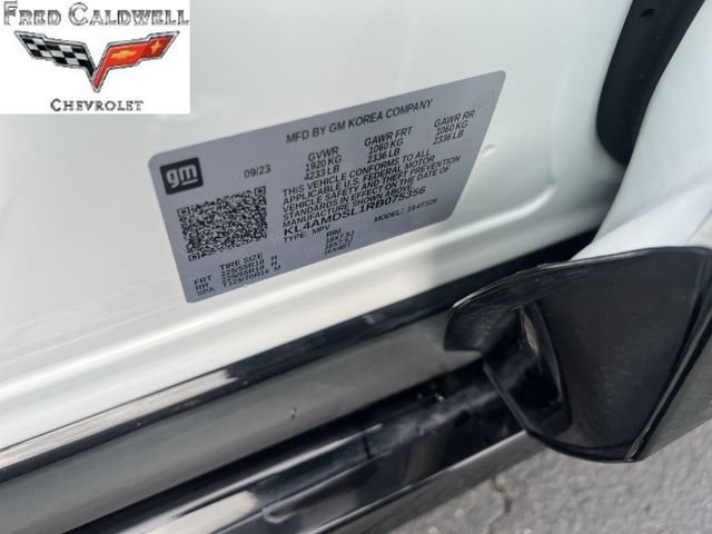 Used 2024 Buick Encore GX Sport Touring w/ Comfort Package image 33